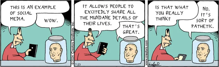 Scary Gary for Jul 23, 2024