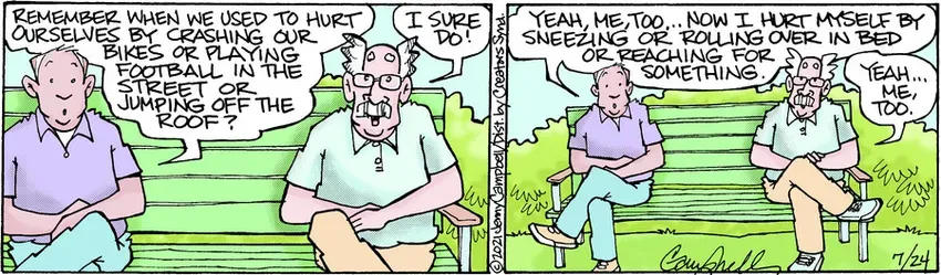 Flo & Friends for Jul 24, 2021