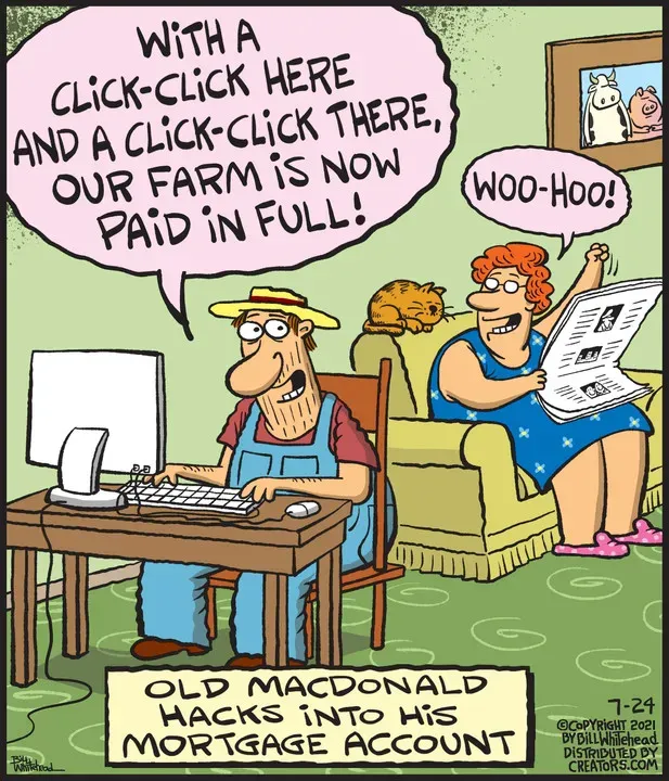 Free Range for Jul 24, 2021