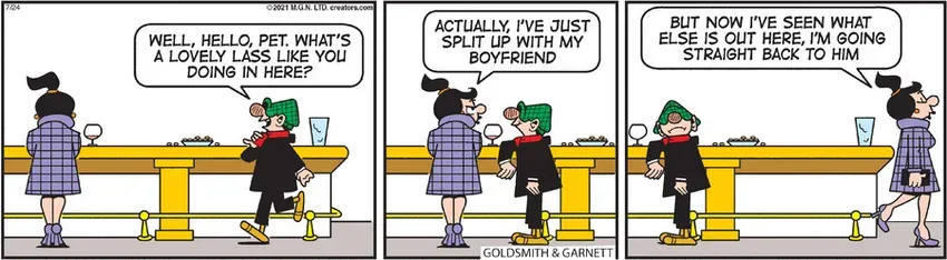 Andy Capp for Jul 24, 2021