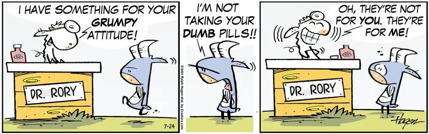 The Barn for Jul 24, 2021