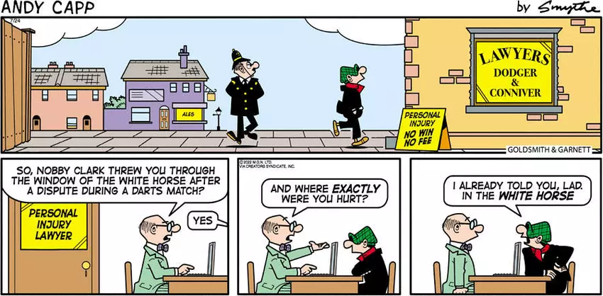 Andy Capp for Jul 24, 2022