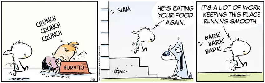 The Barn for Jul 24, 2023