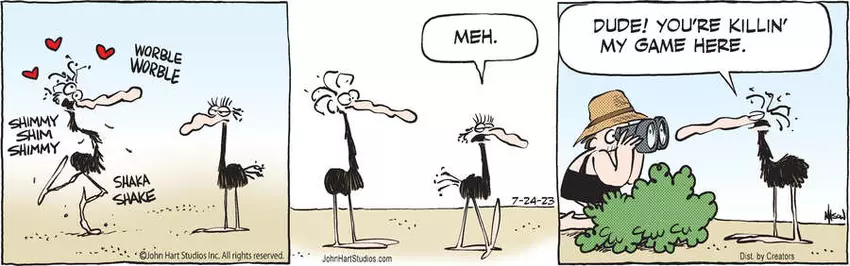 B.C. for Jul 24, 2023