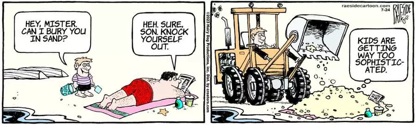 The Other Coast for Jul 24, 2023