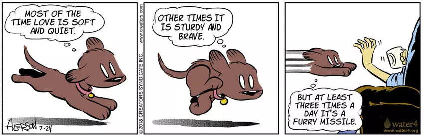 Dog Eat Doug for Jul 24, 2023