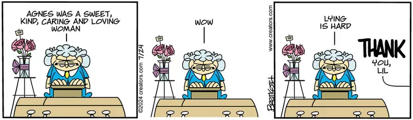 Diamond Lil for Jul 24, 2024