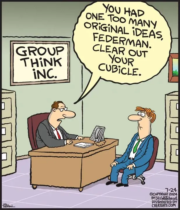 Free Range for Jul 24, 2024