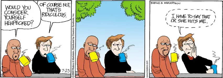 Daddy's Home for Jul 25, 2022