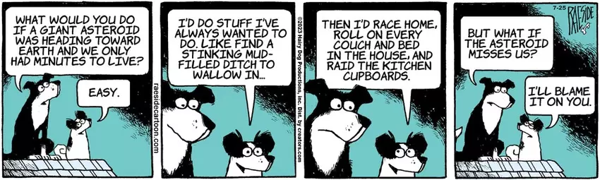 The Other Coast for Jul 25, 2023