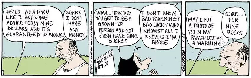 Agnes for Jul 25, 2023