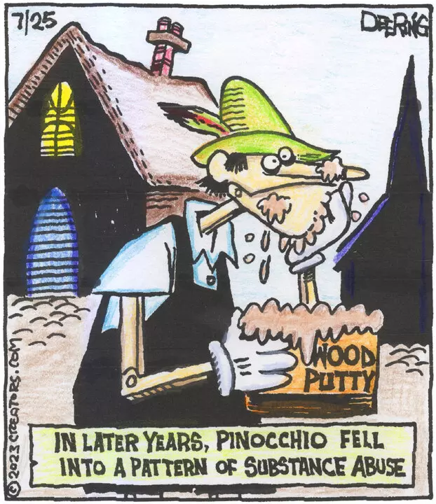 Strange Brew for Jul 25, 2023