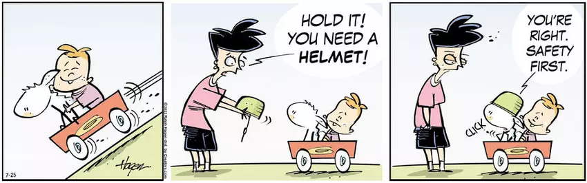 The Barn for Jul 25, 2023