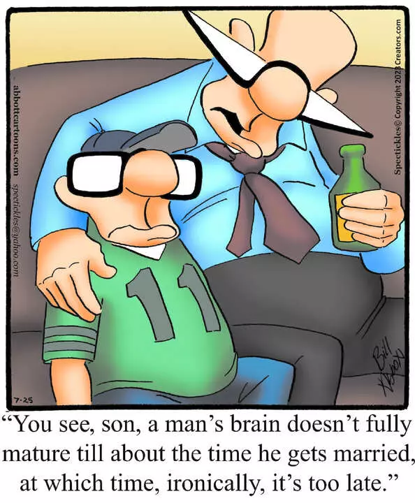 Spectickles for Jul 25, 2023