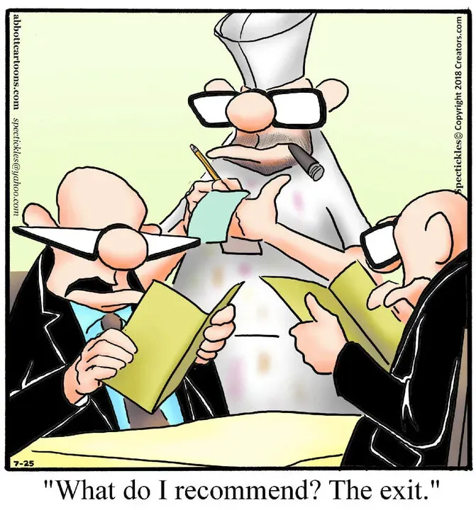 Spectickles for Jul 25, 2024