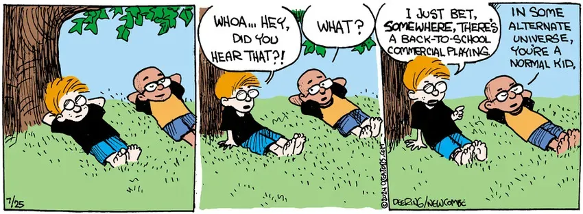 Zack Hill for Jul 25, 2024