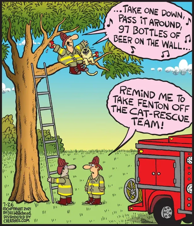 Free Range for Jul 26, 2021