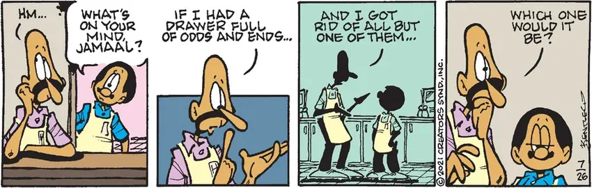 Herb and Jamaal for Jul 26, 2021