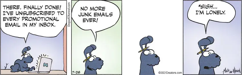 Dogs of C-Kennel for Jul 26, 2022