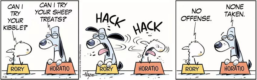 The Barn for Jul 26, 2023