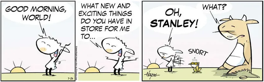 The Barn for Jul 26, 2024