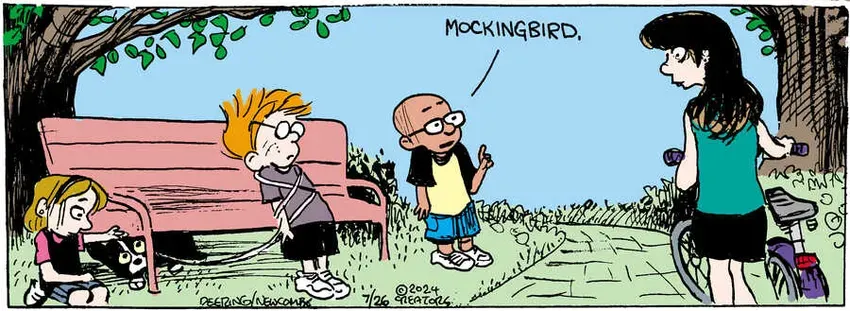 Zack Hill for Jul 26, 2024