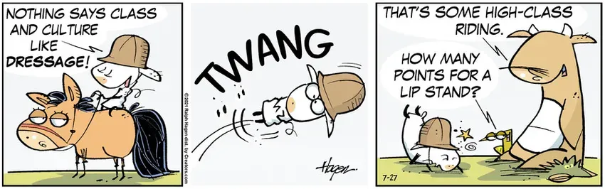 The Barn for Jul 27, 2021