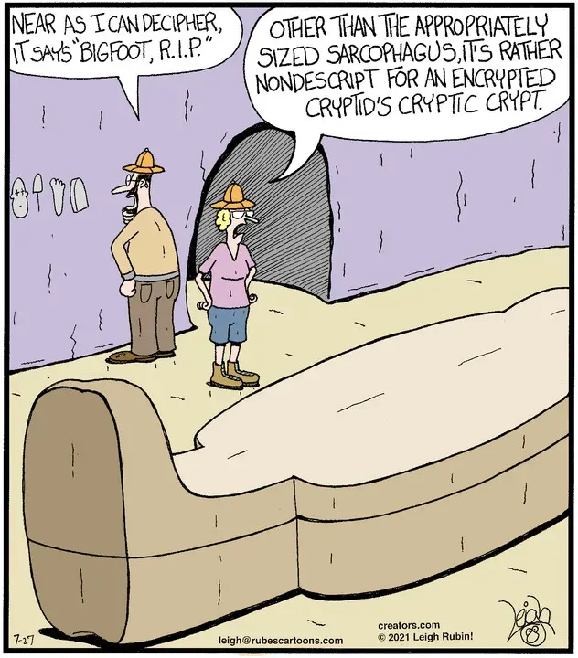 Rubes® for Jul 27, 2021