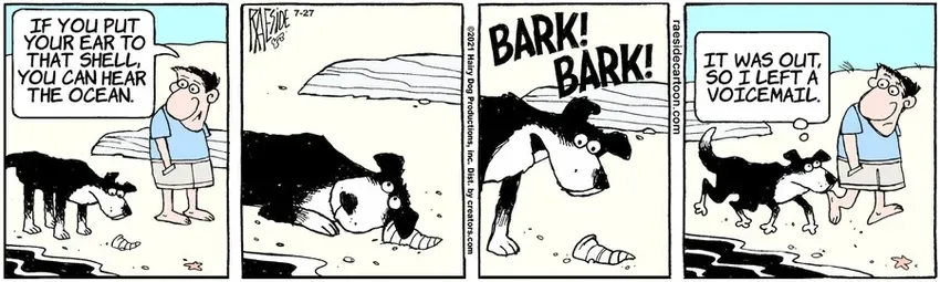 The Other Coast for Jul 27, 2021