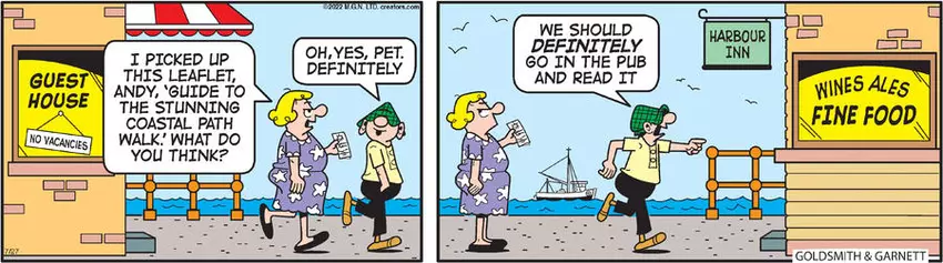 Andy Capp for Jul 27, 2022