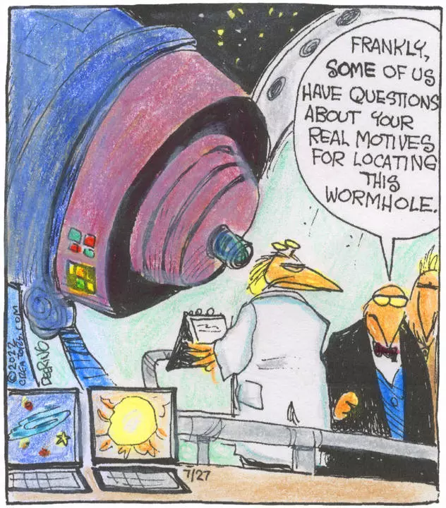 Strange Brew for Jul 27, 2022