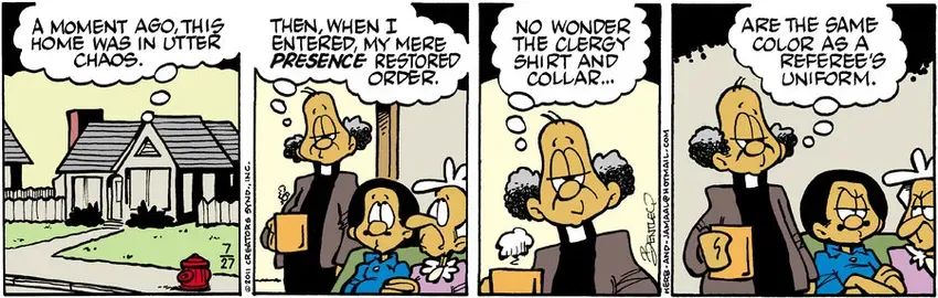 Herb and Jamaal for Jul 27, 2022