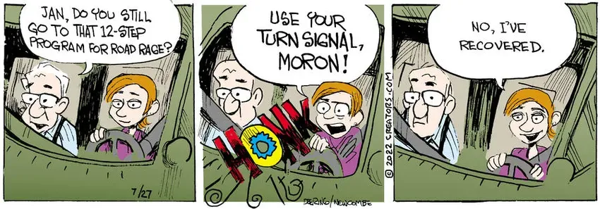 Zack Hill for Jul 27, 2022