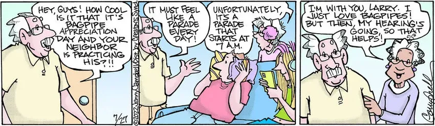 Flo & Friends for Jul 27, 2022