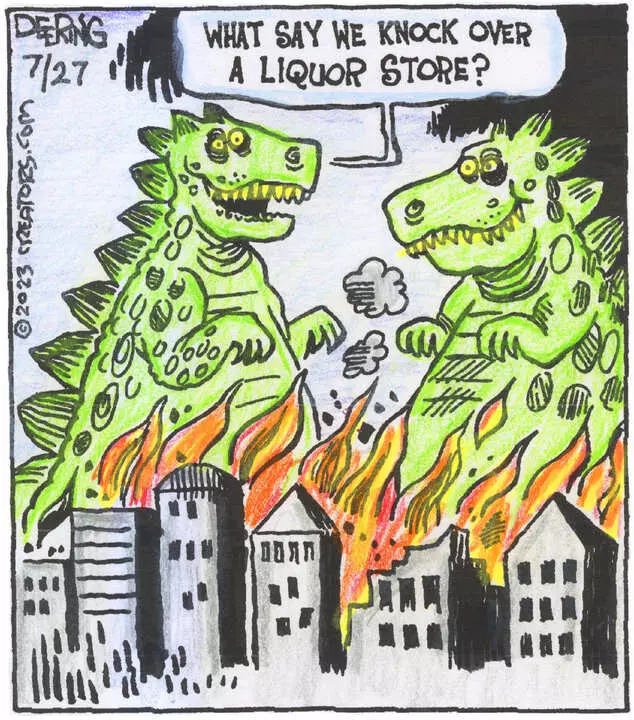 Strange Brew for Jul 27, 2023