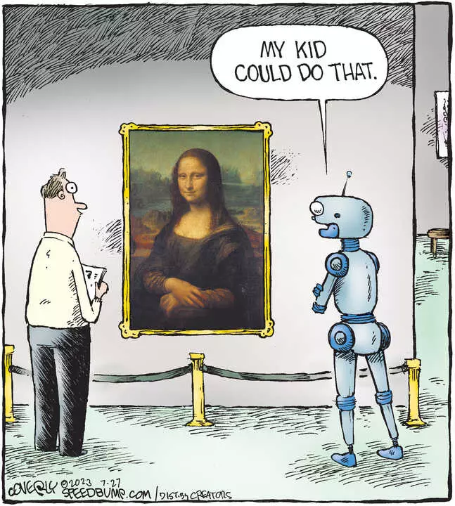 Speed Bump for Jul 27, 2023