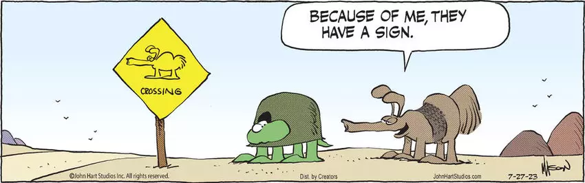 B.C. for Jul 27, 2023