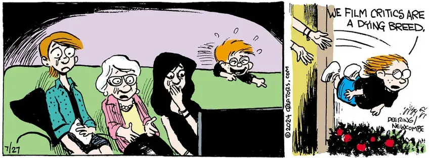 Zack Hill for Jul 27, 2024