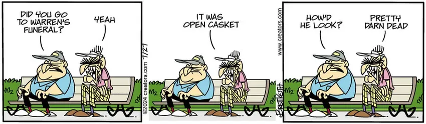 Diamond Lil for Jul 27, 2024