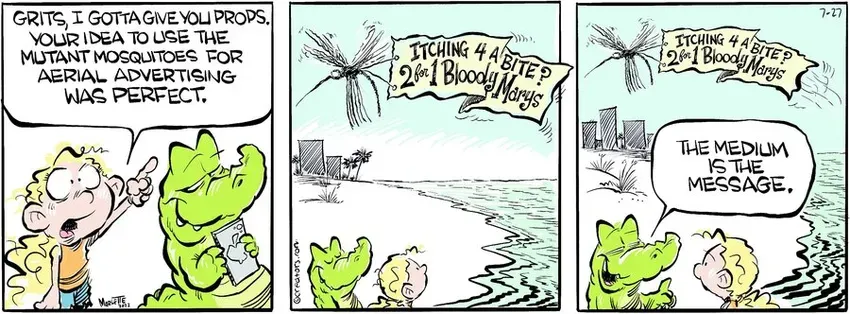 Shrimp and Grits for Jul 27, 2024