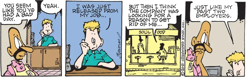Herb and Jamaal for Jul 28, 2021