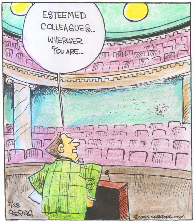 Strange Brew for Jul 28, 2022