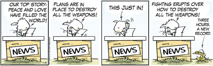 The Barn for Jul 28, 2022