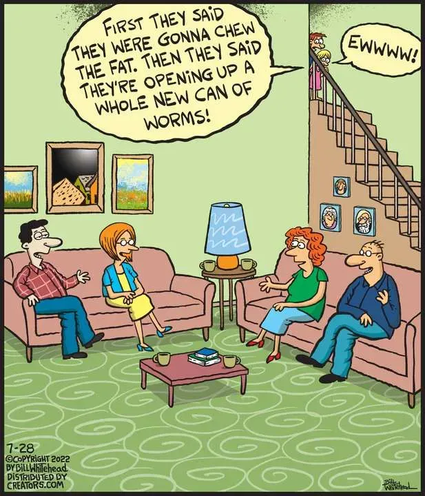 Free Range for Jul 28, 2022