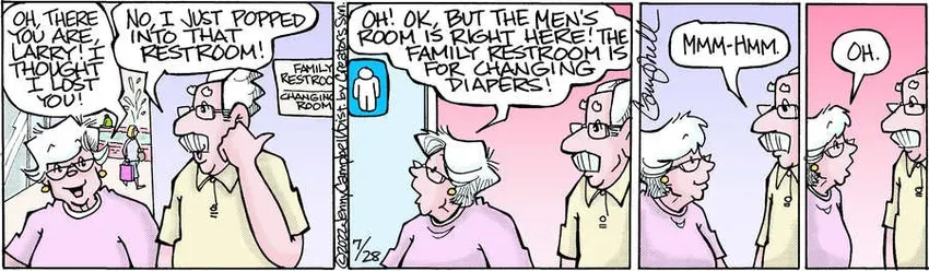 Flo & Friends for Jul 28, 2022