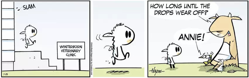 The Barn for Jul 28, 2023