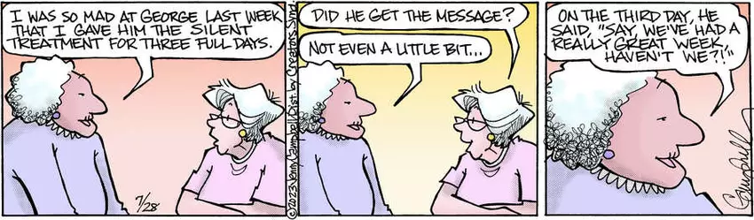 Flo & Friends for Jul 28, 2023