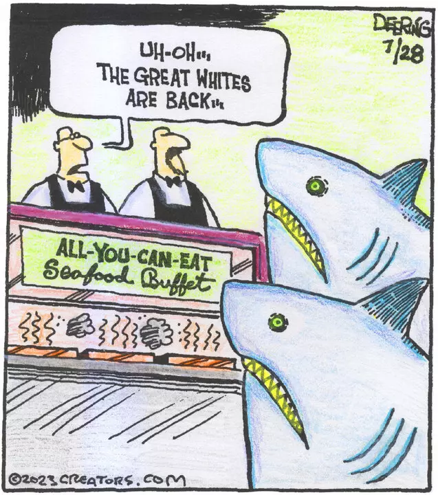 Strange Brew for Jul 28, 2023