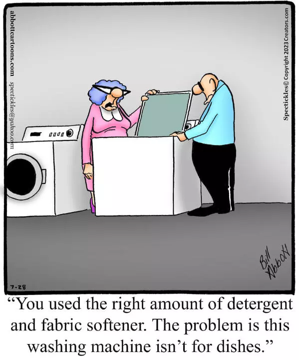 Spectickles for Jul 28, 2023