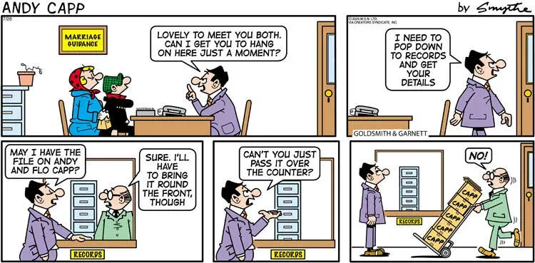 Andy Capp for Jul 28, 2024